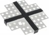 Łącznik X H1 Krzyżowy do boni 10x10mm krzyżak